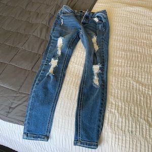 Women’s skinny jeans size 3/26